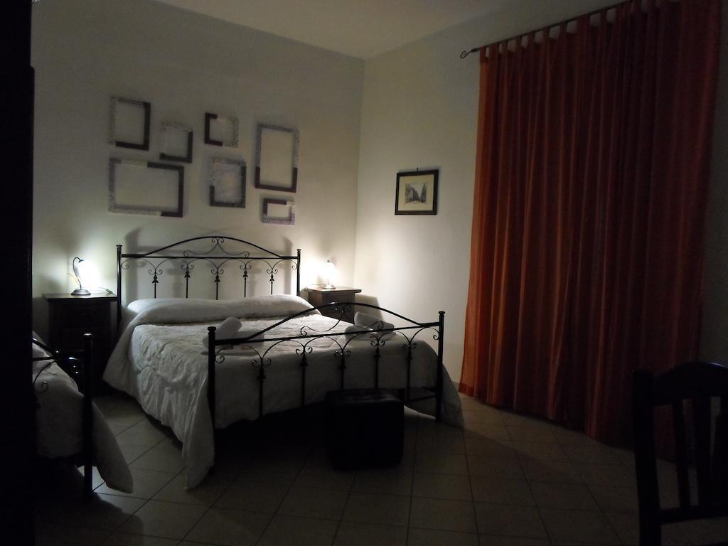 Attarin B&B Palermo Værelse billede