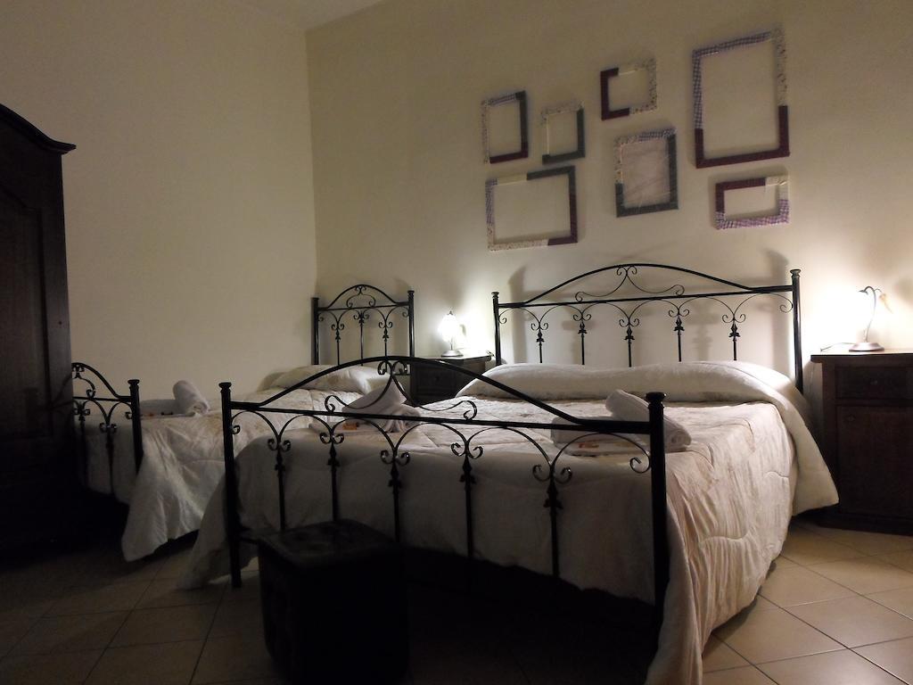Attarin B&B Palermo Værelse billede