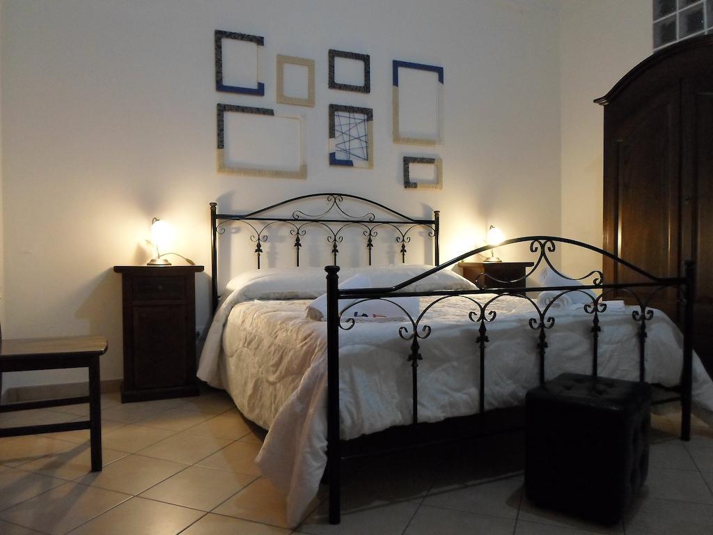 Attarin B&B Palermo Værelse billede