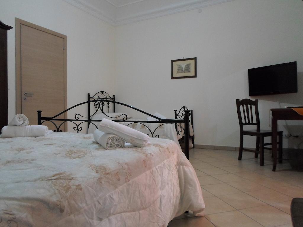 Attarin B&B Palermo Værelse billede