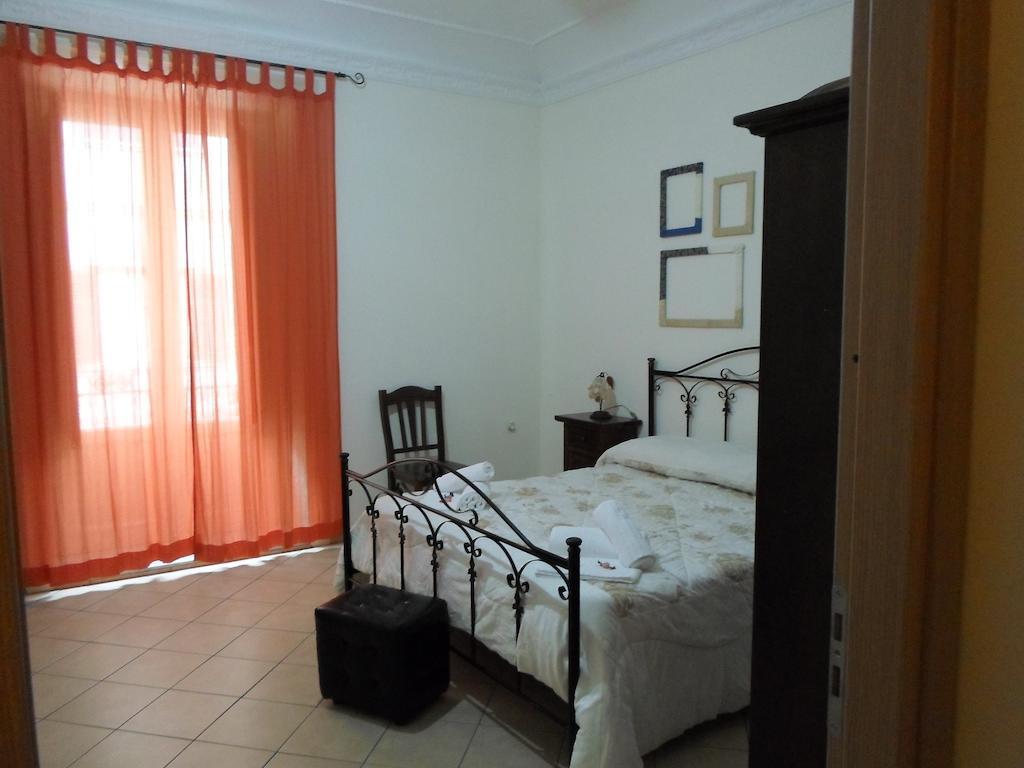Attarin B&B Palermo Værelse billede
