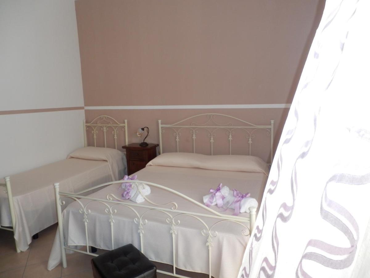 Attarin B&B Palermo Eksteriør billede