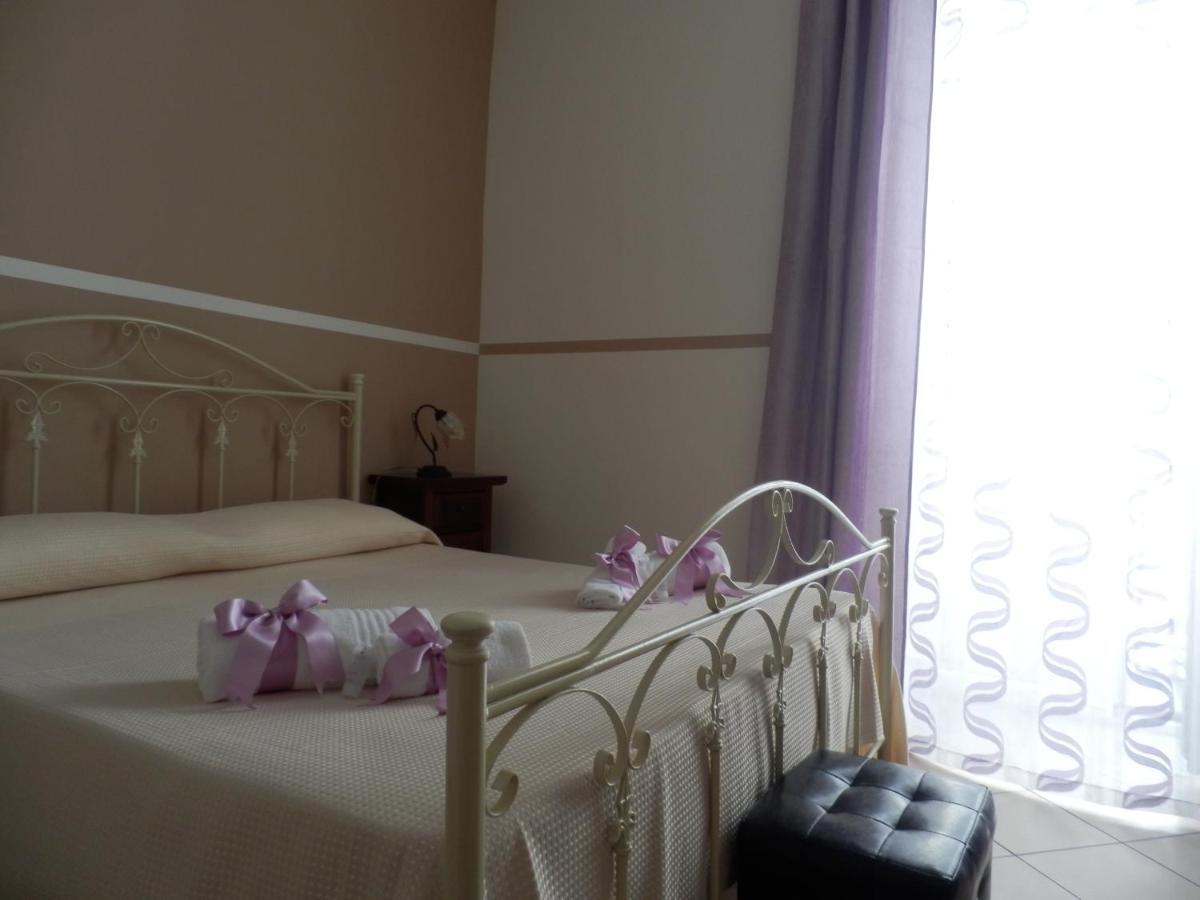 Attarin B&B Palermo Værelse billede