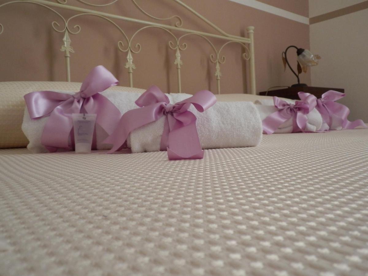 Attarin B&B Palermo Værelse billede