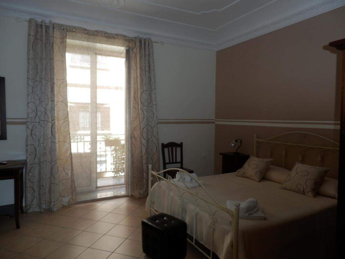 Attarin B&B Palermo Værelse billede