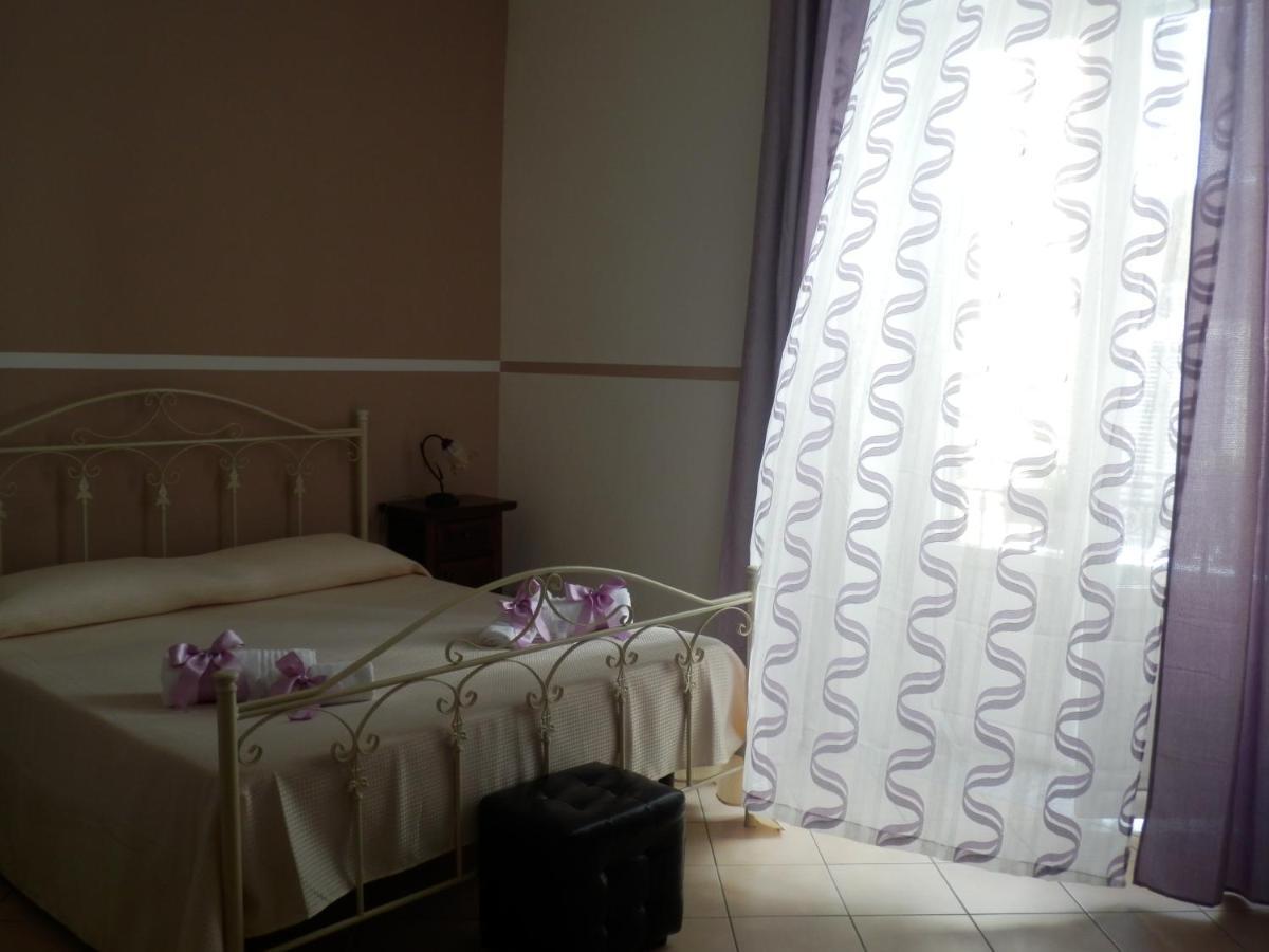 Attarin B&B Palermo Værelse billede