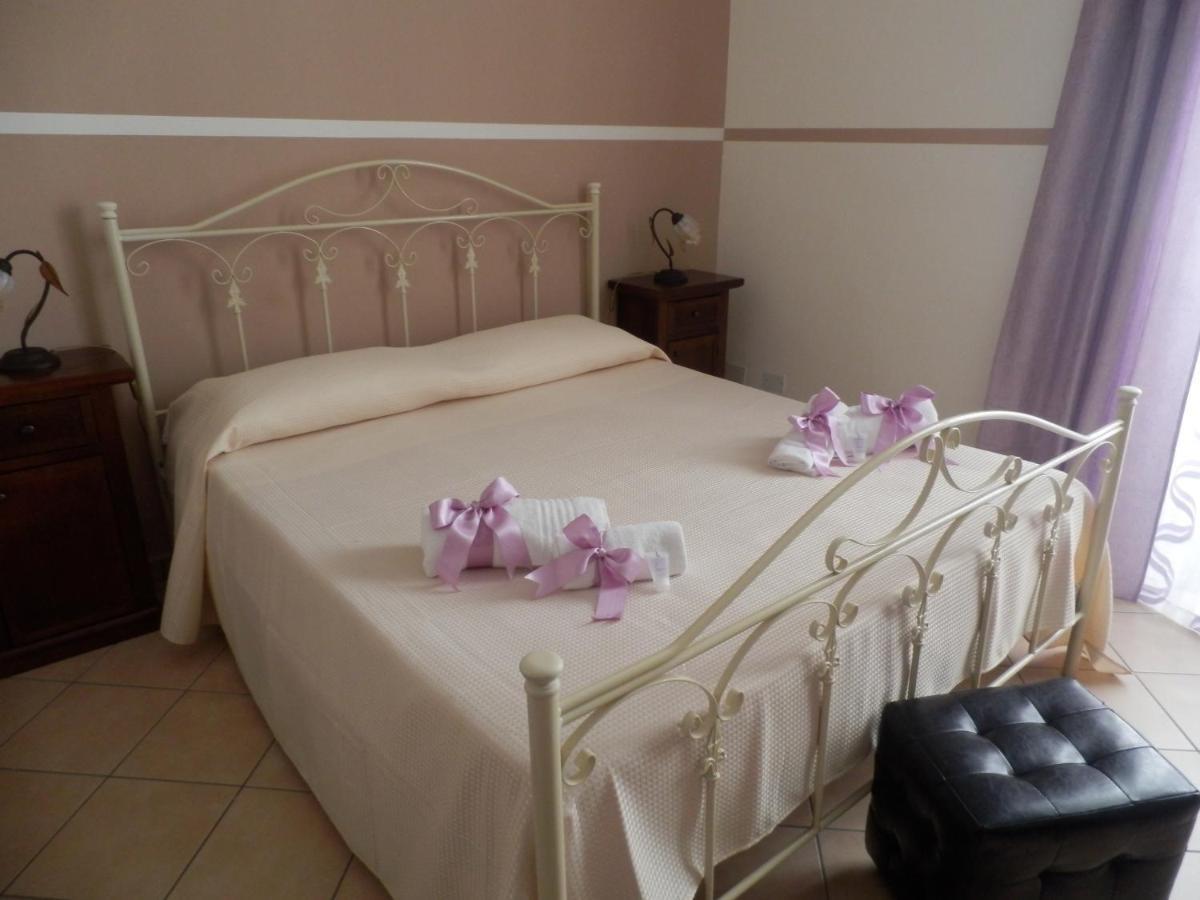 Attarin B&B Palermo Værelse billede