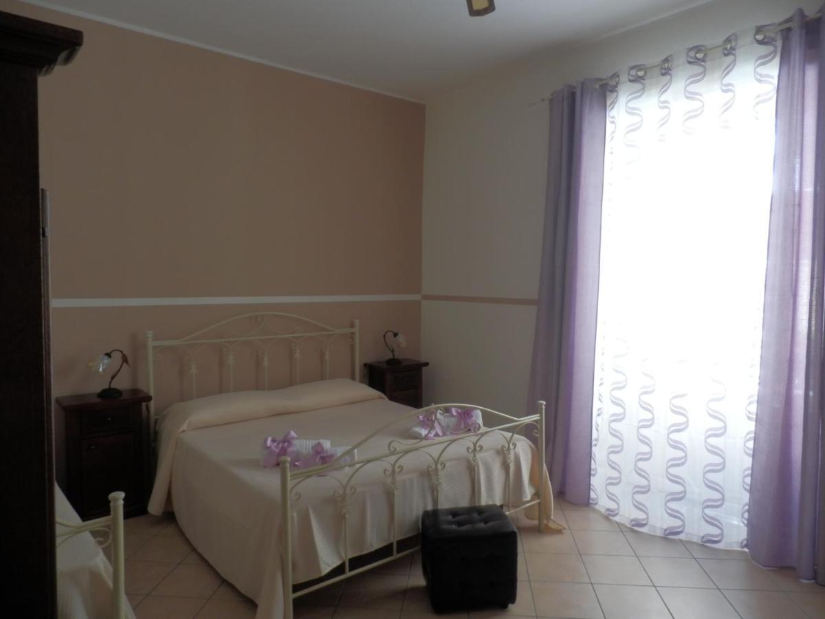 Attarin B&B Palermo Værelse billede